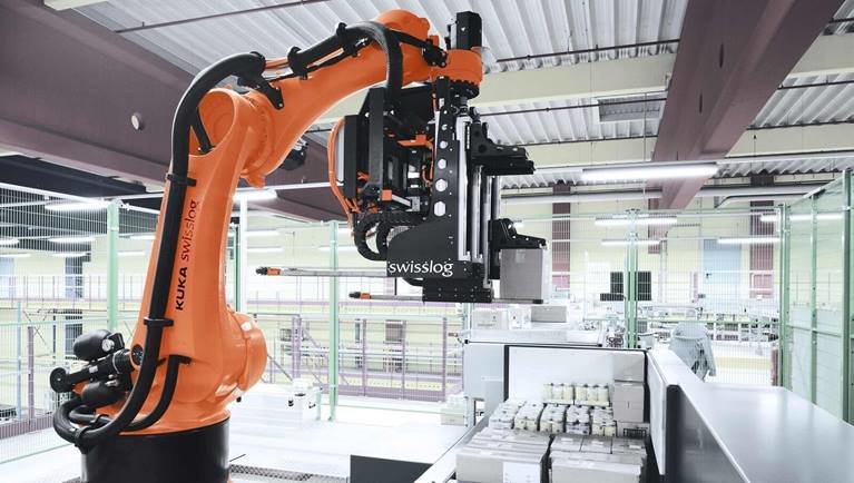 Automation advances drive the eco-friendly warehousing and logistics facility of the future
